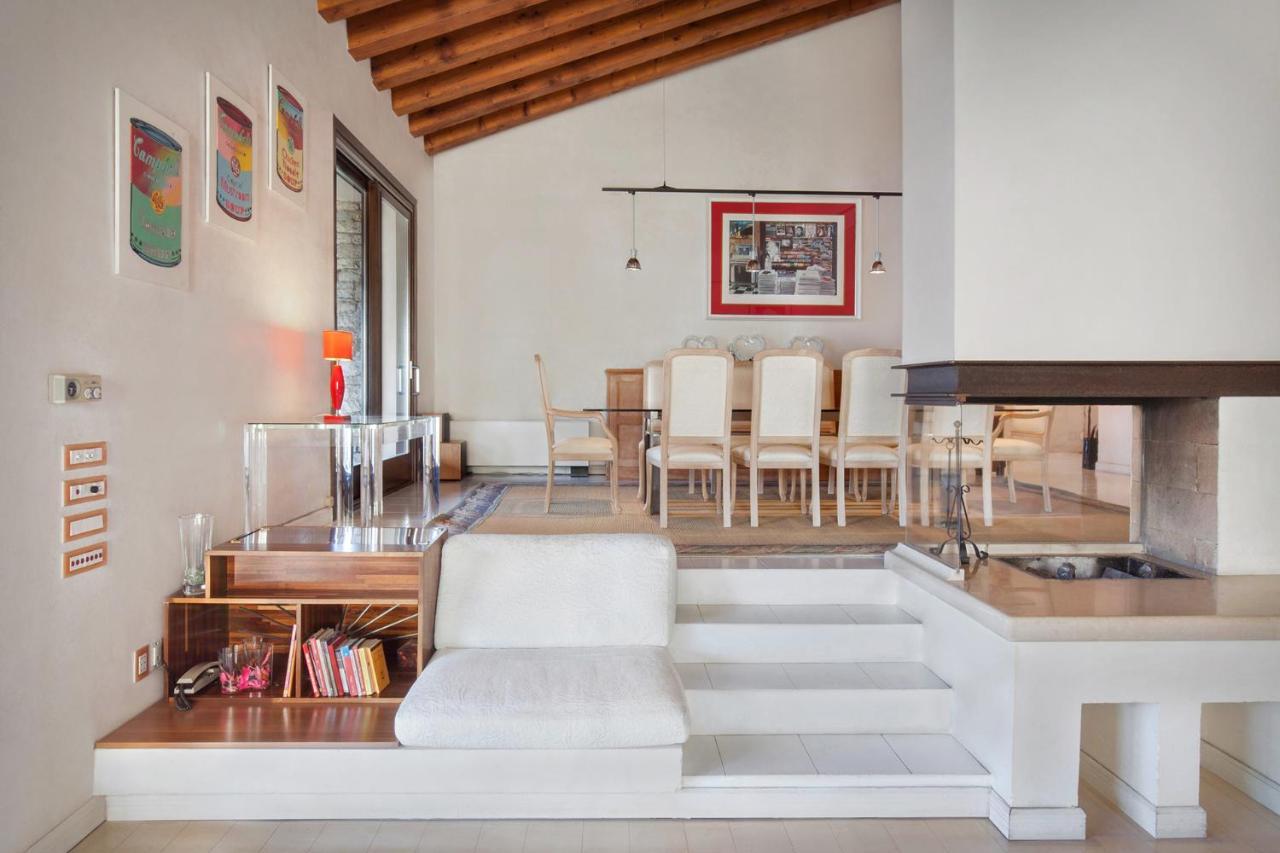 Villa Dismero-Un Oasi Di Lusso E Privacy Brenzone Extérieur photo