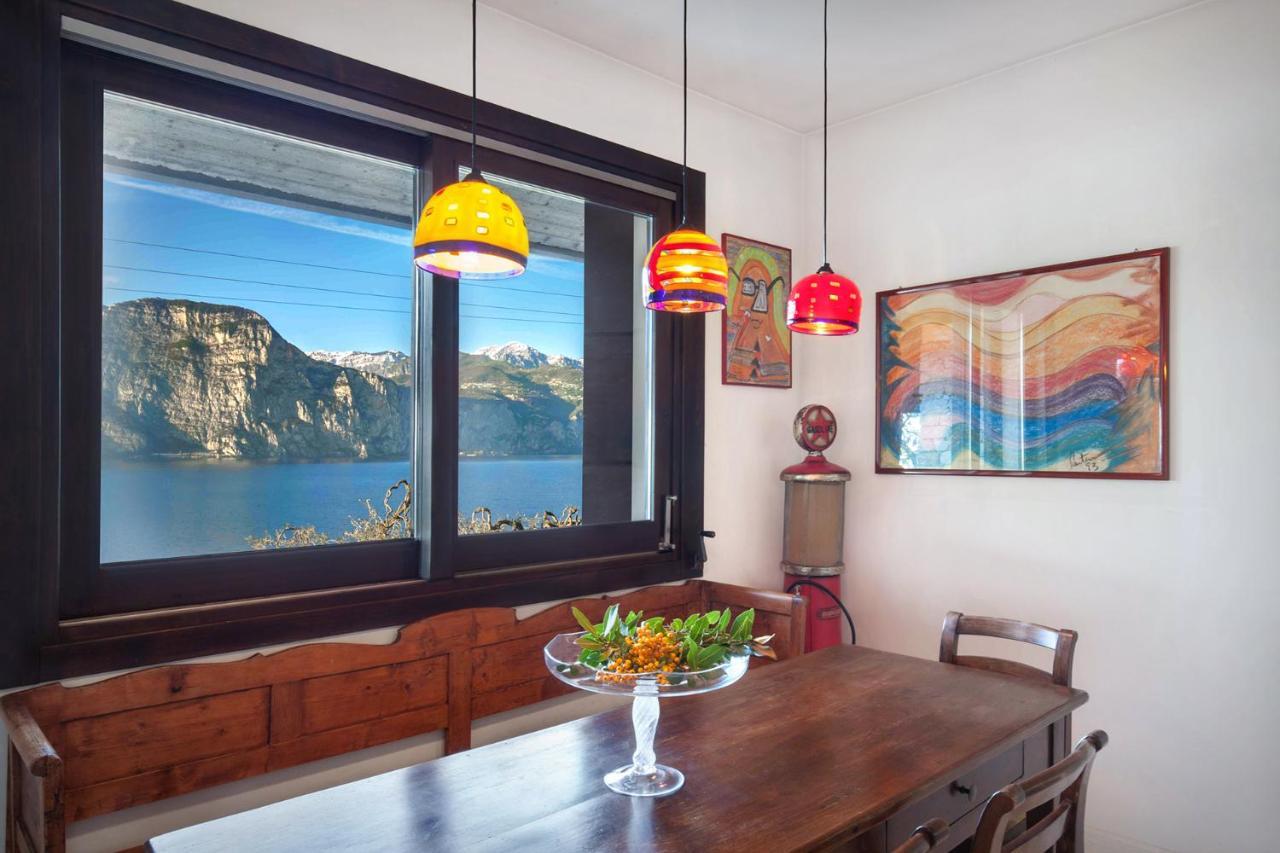 Villa Dismero-Un Oasi Di Lusso E Privacy Brenzone Extérieur photo