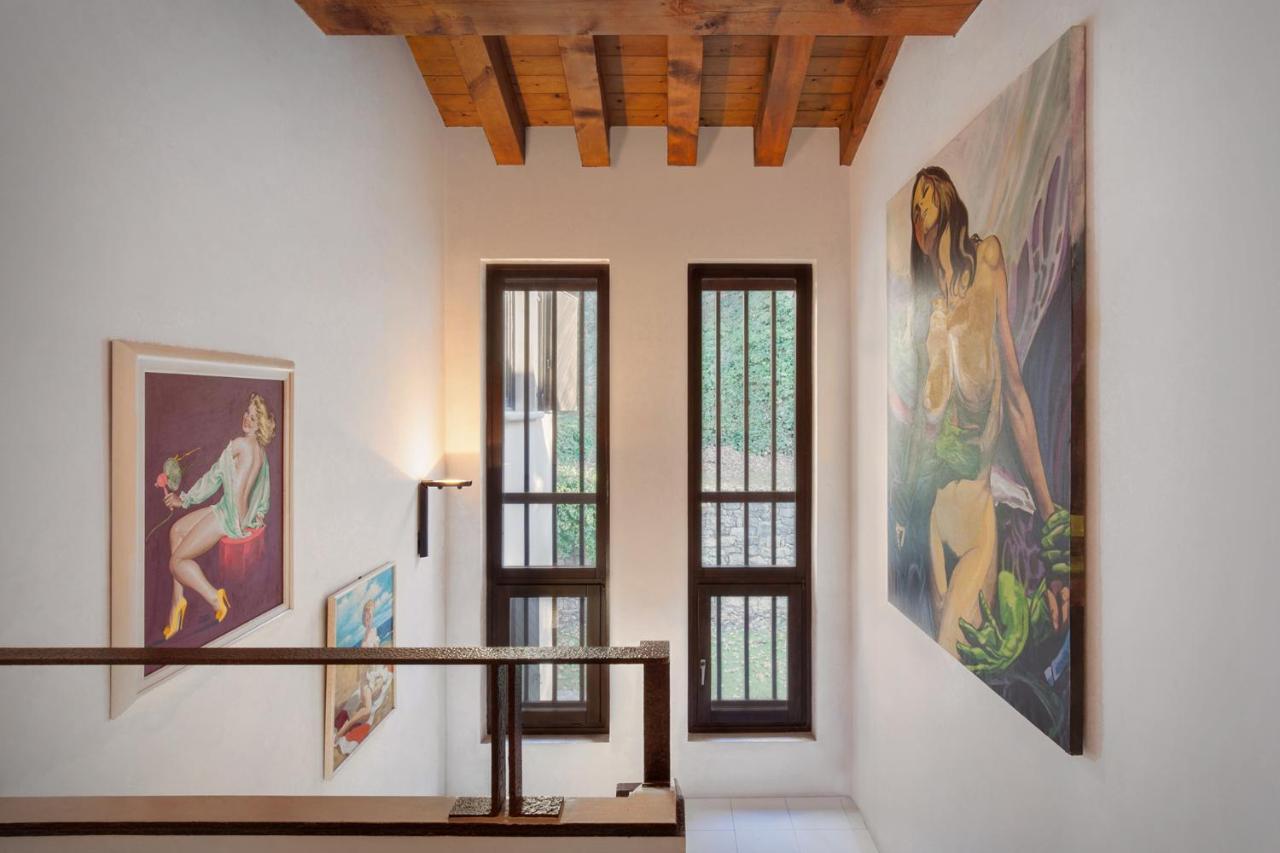 Villa Dismero-Un Oasi Di Lusso E Privacy Brenzone Extérieur photo
