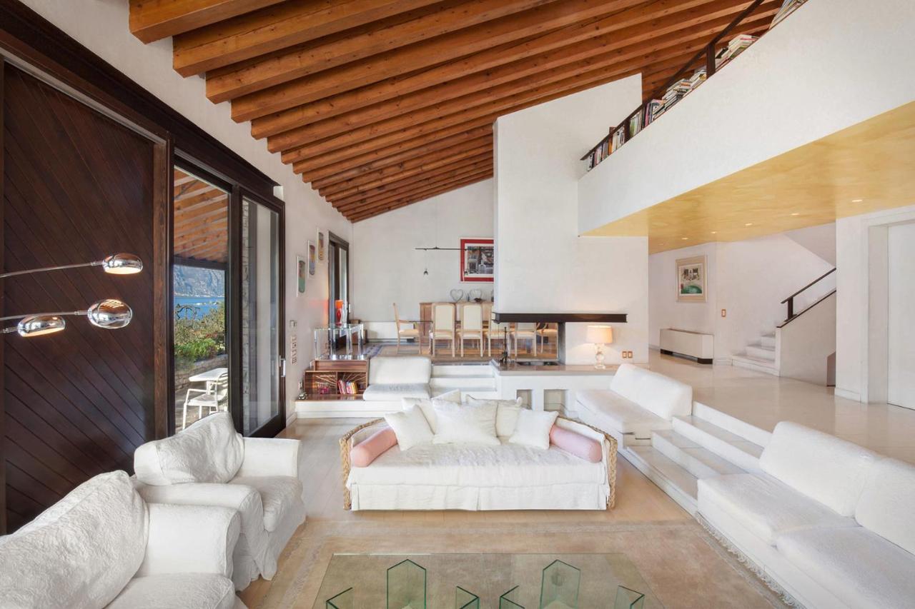 Villa Dismero-Un Oasi Di Lusso E Privacy Brenzone Extérieur photo