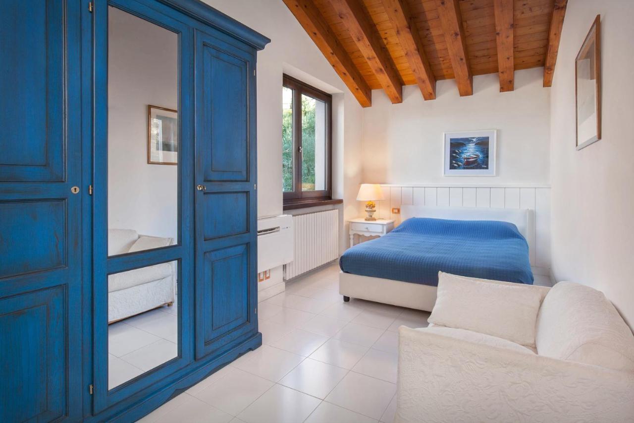 Villa Dismero-Un Oasi Di Lusso E Privacy Brenzone Extérieur photo