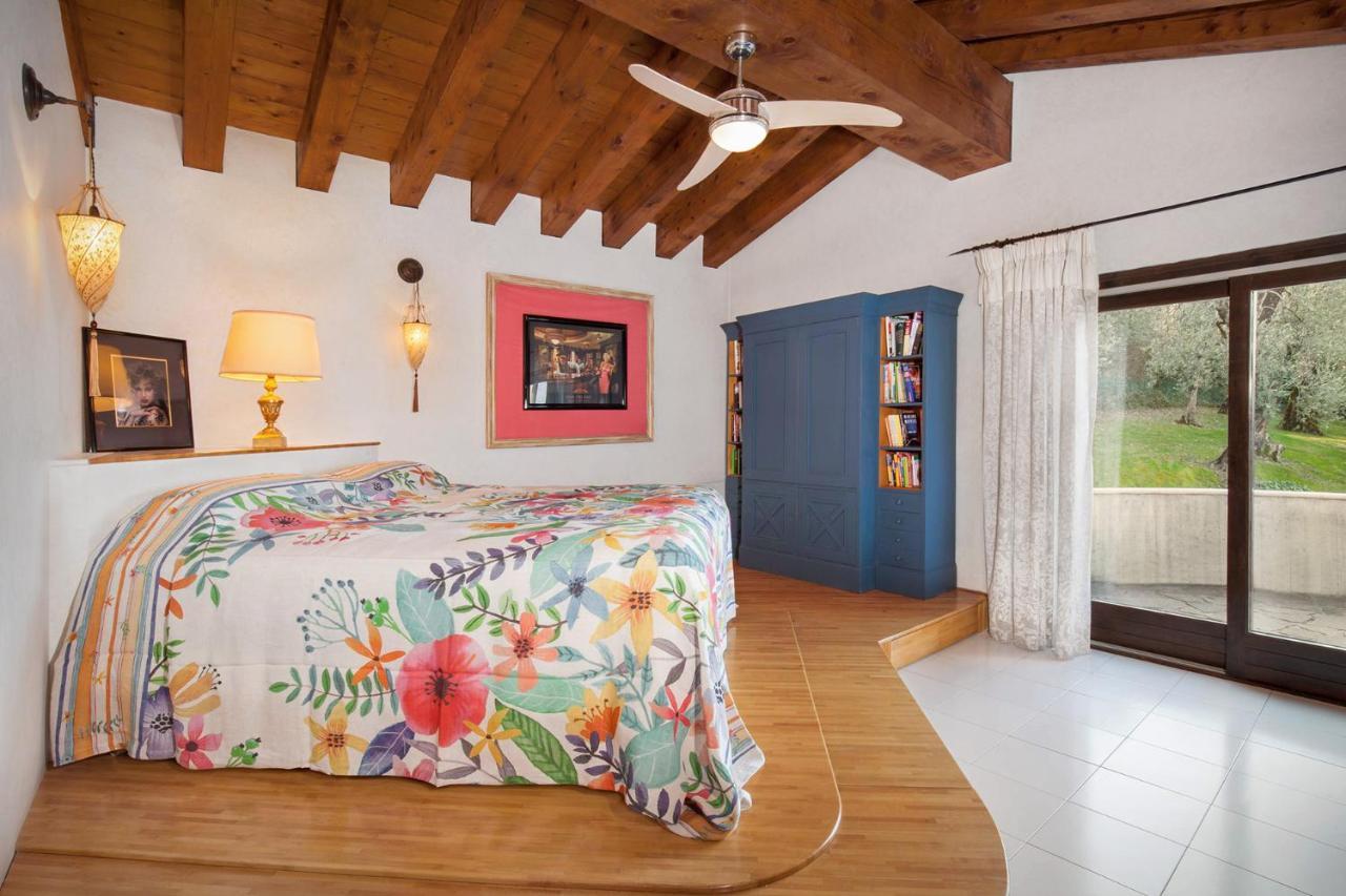 Villa Dismero-Un Oasi Di Lusso E Privacy Brenzone Extérieur photo