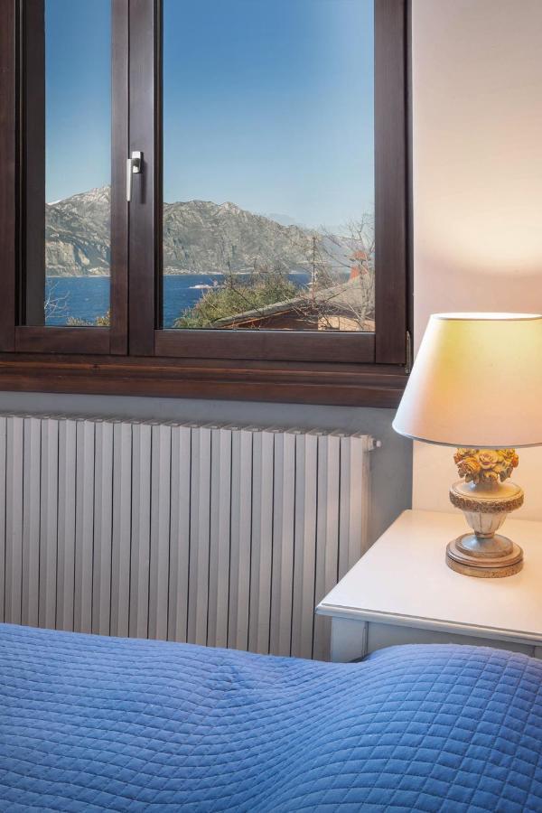 Villa Dismero-Un Oasi Di Lusso E Privacy Brenzone Extérieur photo