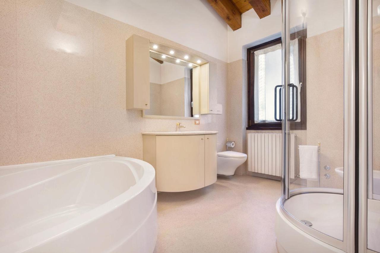 Villa Dismero-Un Oasi Di Lusso E Privacy Brenzone Extérieur photo
