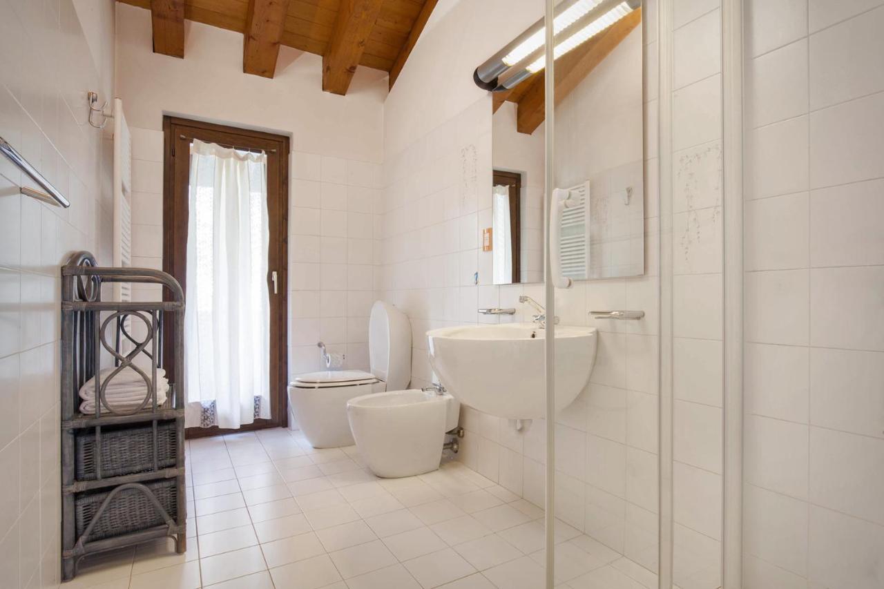 Villa Dismero-Un Oasi Di Lusso E Privacy Brenzone Extérieur photo