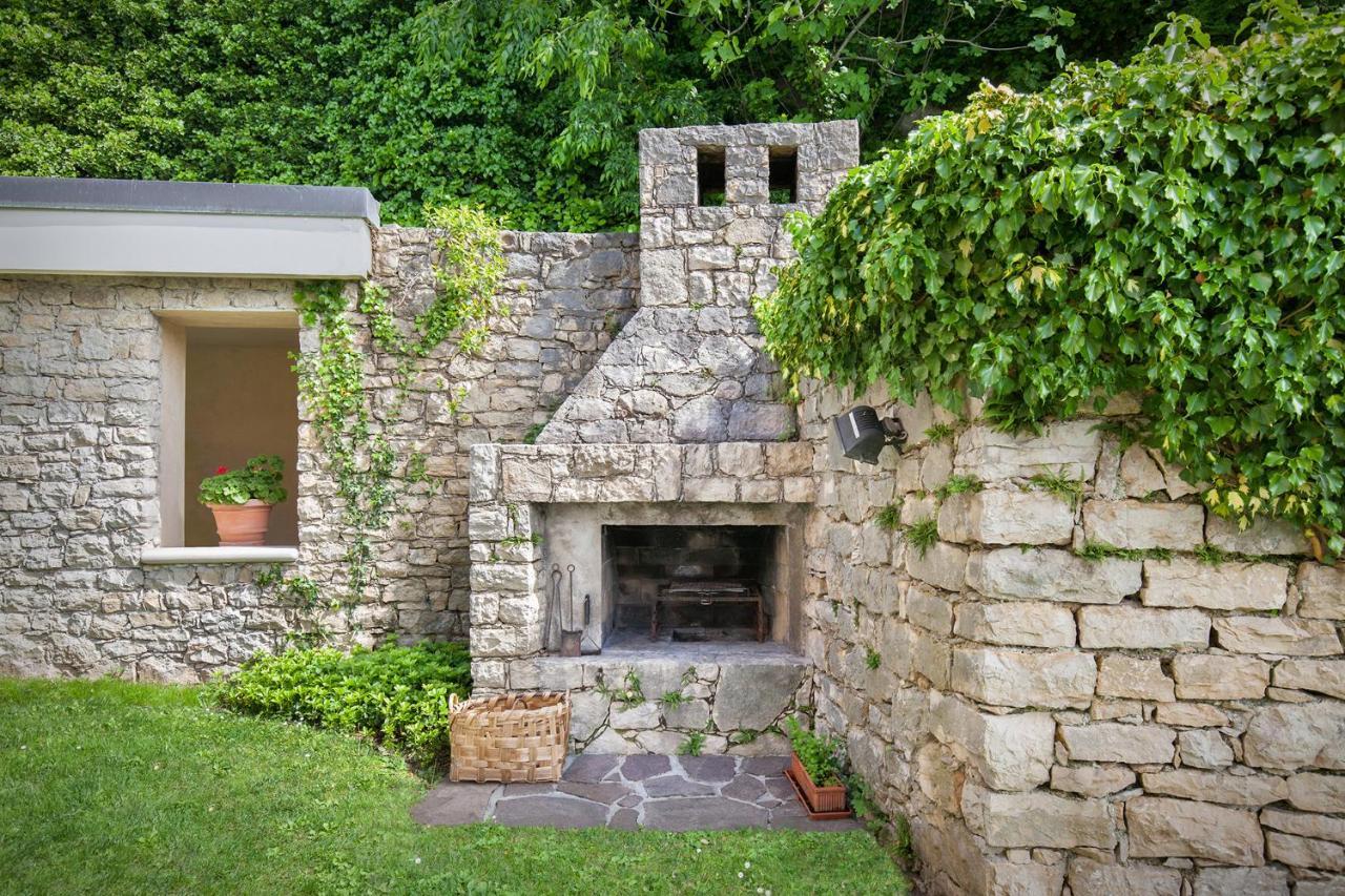Villa Dismero-Un Oasi Di Lusso E Privacy Brenzone Extérieur photo